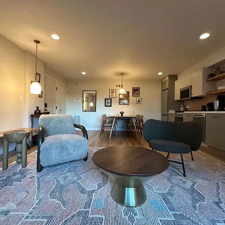 1Br With Japanese Garden View Villa